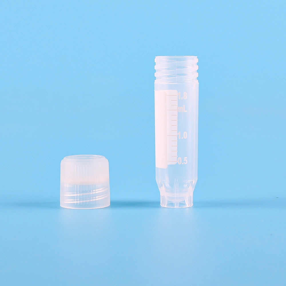 2ml Tubes Manufacturer Servicebio Storage Sample Sterilized Gamma Sterile Portable Serum Vial