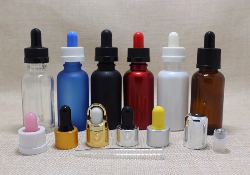 20ml Amber Glass Storage Vial EPA Vial VOA Vial