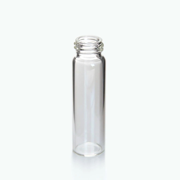 Lab 8-12ml Glassware 15-425 Thread Sample Storage Vial V0817