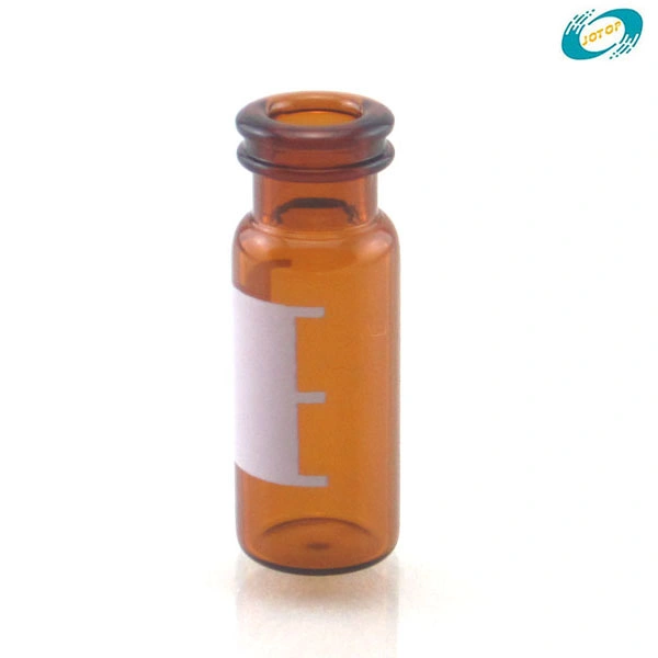 2ml Brown Snap Neck Chromatography Vials